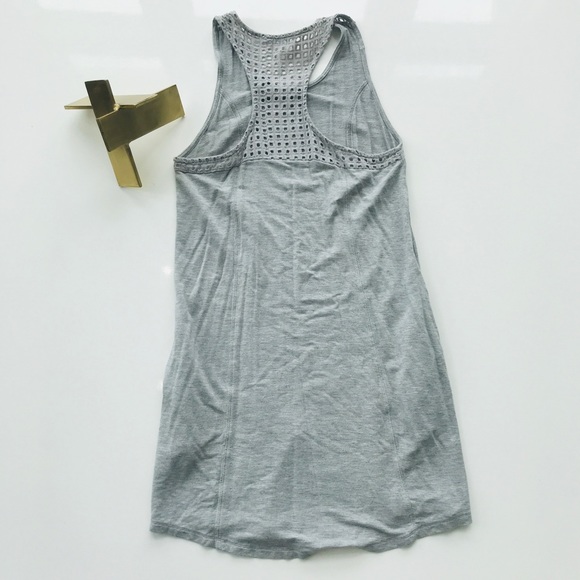 Jack Soft Cotton Racerback Dress/coverup w/pockets - Picture 3 of 5